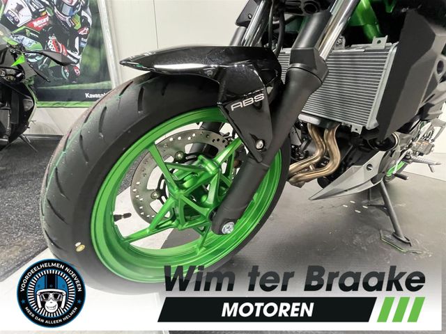 kawasaki - z500-se