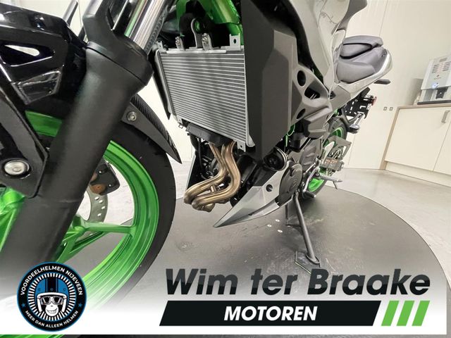 kawasaki - z500-se