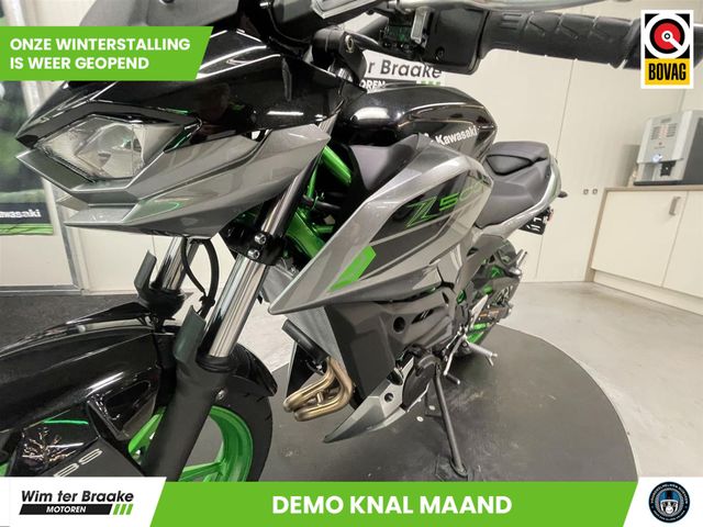 kawasaki - z500-se