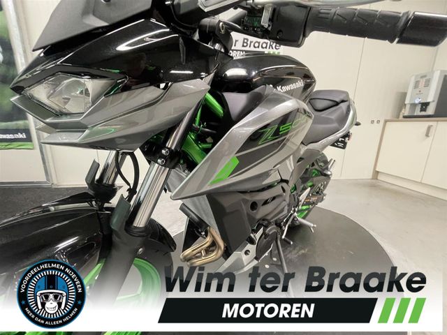 kawasaki - z500-se