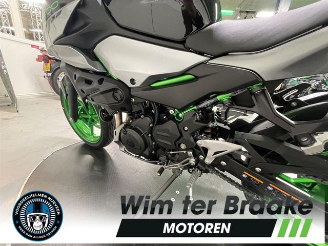 kawasaki - z500-se
