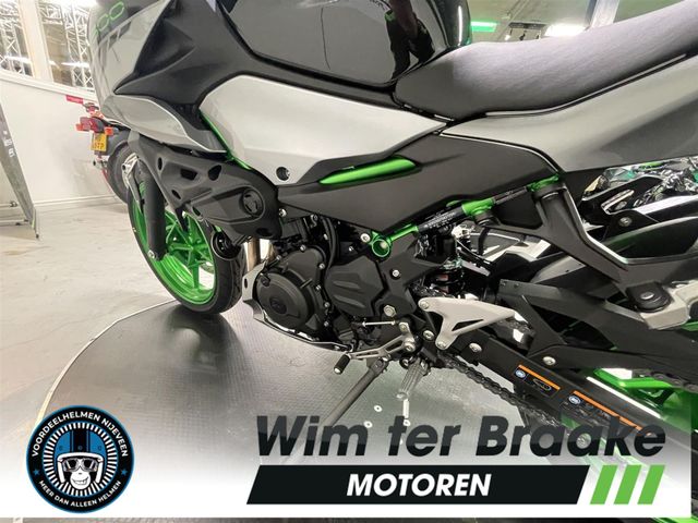 kawasaki - z500-se