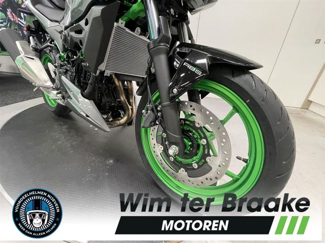 kawasaki - z500-se