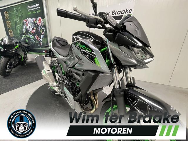 kawasaki - z500-se