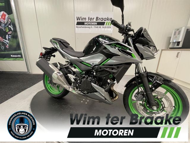 kawasaki - z500-se