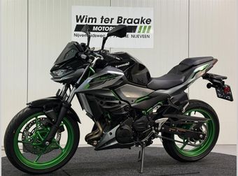Kawasaki Z 500 SE 2026 occasion