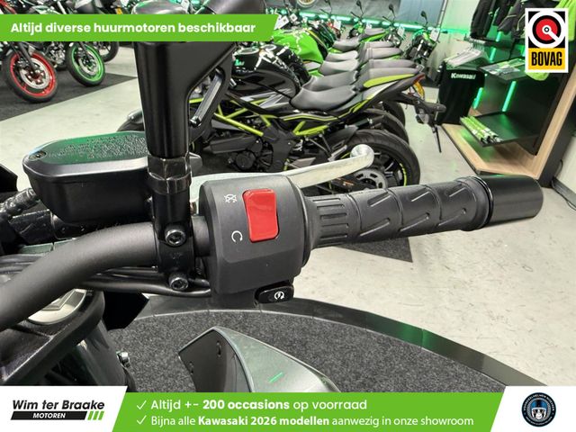 kawasaki - z500-se