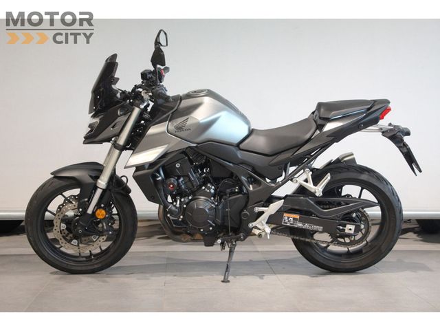 honda - cb-750-hornet