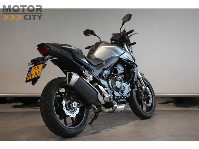 honda - cb-750-hornet