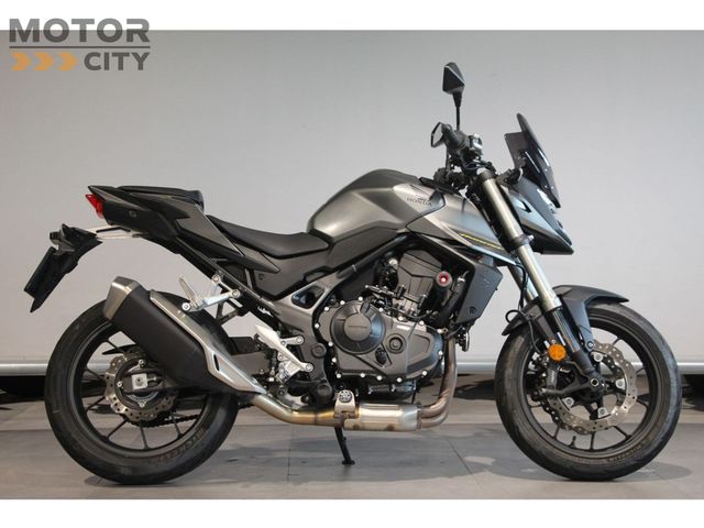 honda - cb-750-hornet