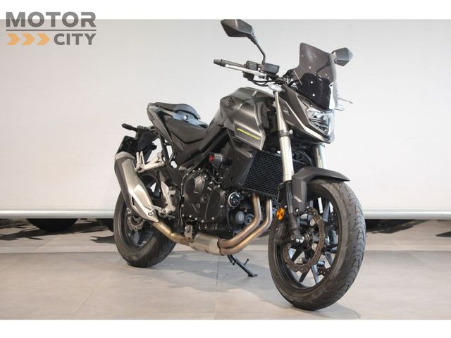 honda - cb-750-hornet