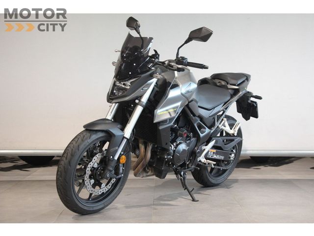 honda - cb-750-hornet