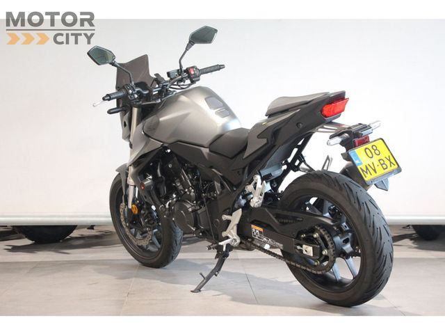 honda - cb-750-hornet