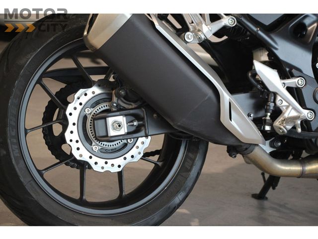 honda - cb-750-hornet