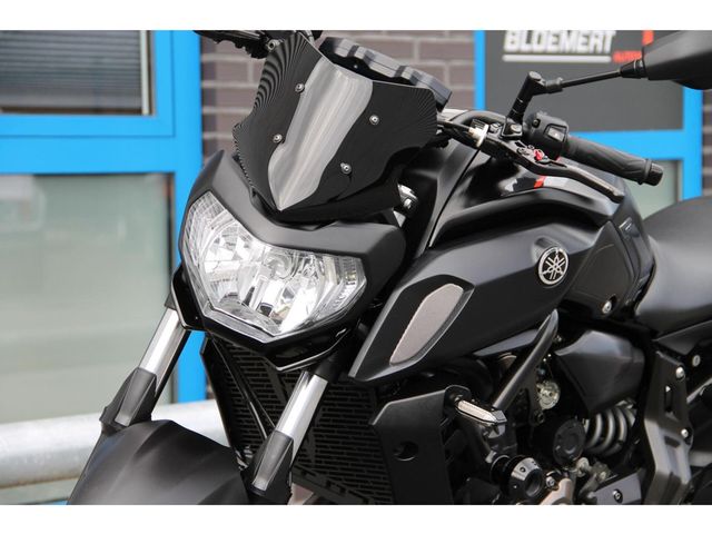 yamaha - mt-07-abs