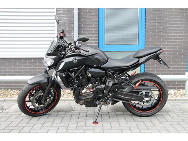 yamaha - mt-07-abs