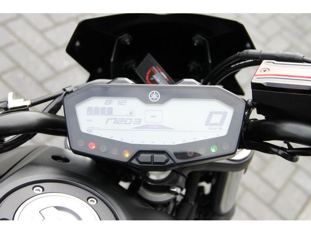 yamaha - mt-07-abs