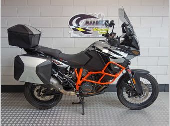 KTM 1290 Super Adventure R 2018 occasion