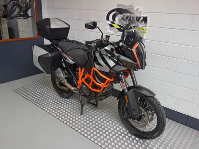 KTM 1290 SUPER ADVENTURE R – foto 3