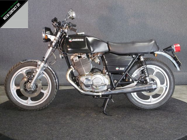 laverda - 500