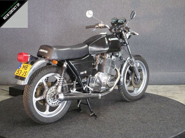 laverda - 500