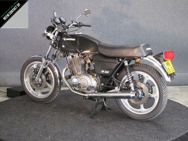 laverda - 500