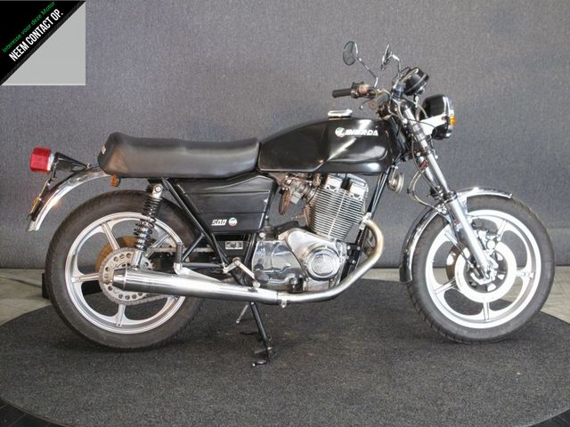 laverda - 500