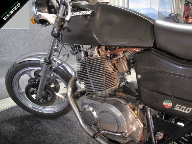 laverda - 500