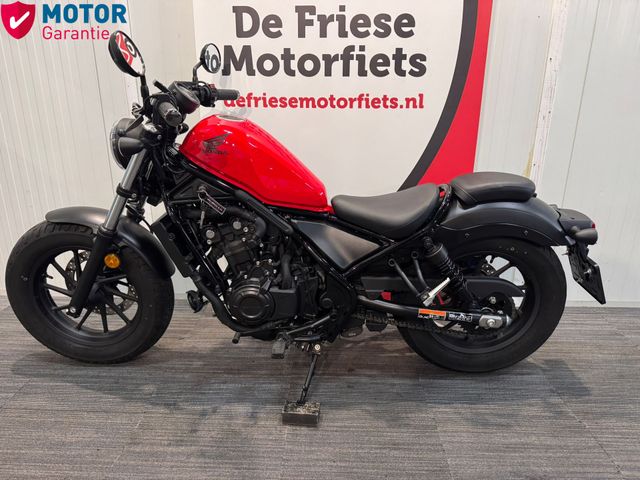 honda - cmx-500-rebel