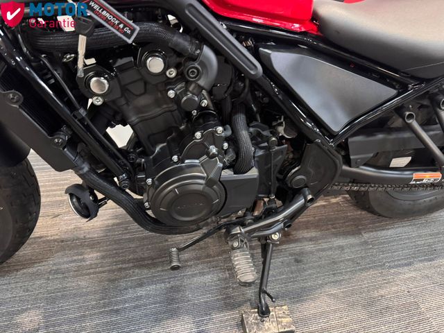 honda - cmx-500-rebel