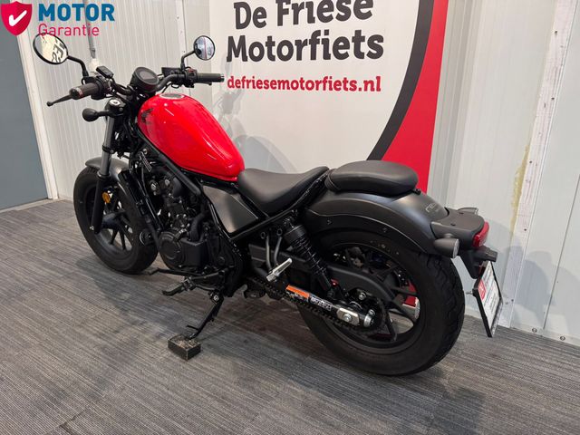 honda - cmx-500-rebel