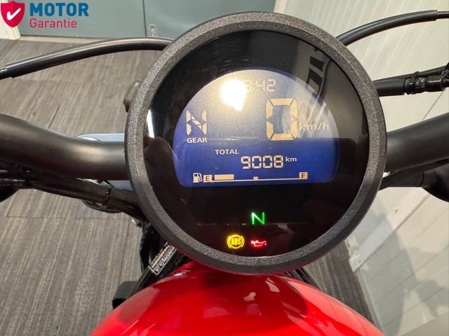 honda - cmx-500-rebel