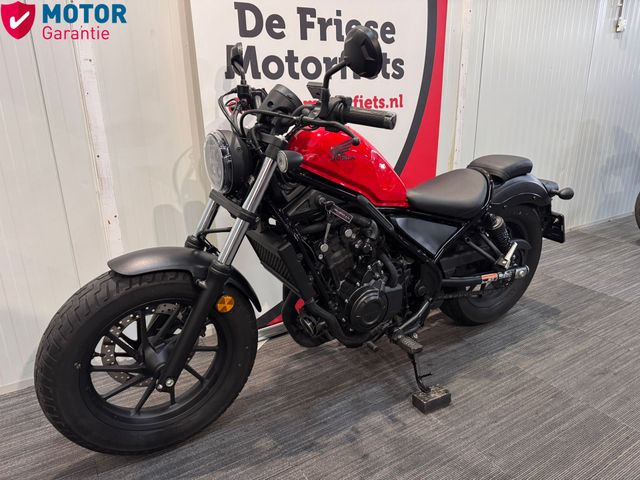 honda - cmx-500-rebel