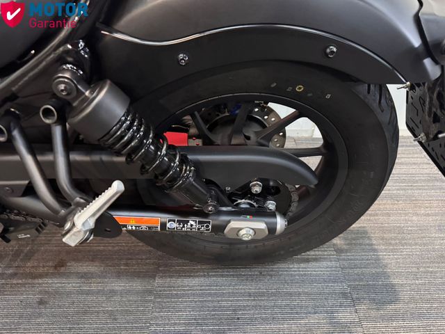 honda - cmx-500-rebel