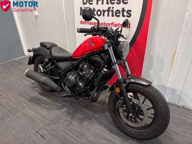 honda - cmx-500-rebel