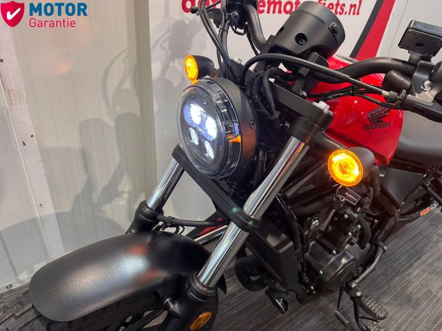 honda - cmx-500-rebel