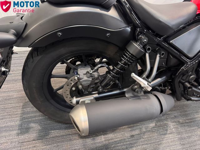 honda - cmx-500-rebel