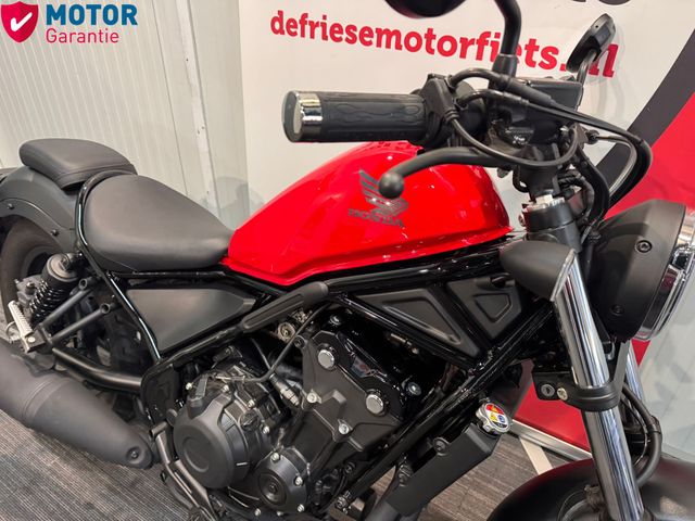 honda - cmx-500-rebel