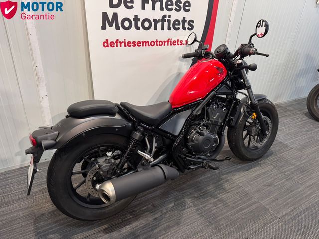 honda - cmx-500-rebel