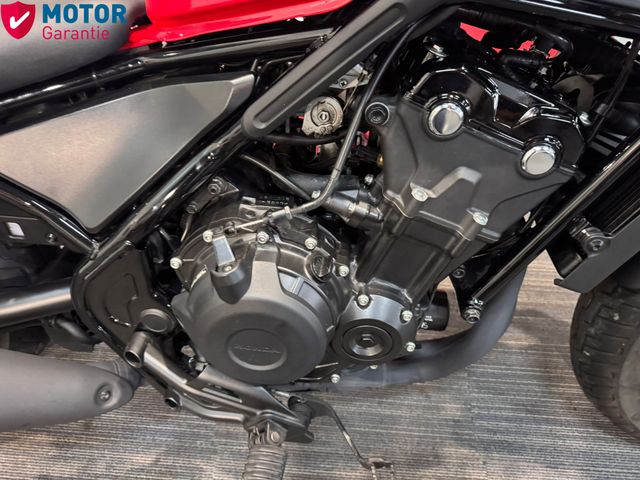 honda - cmx-500-rebel