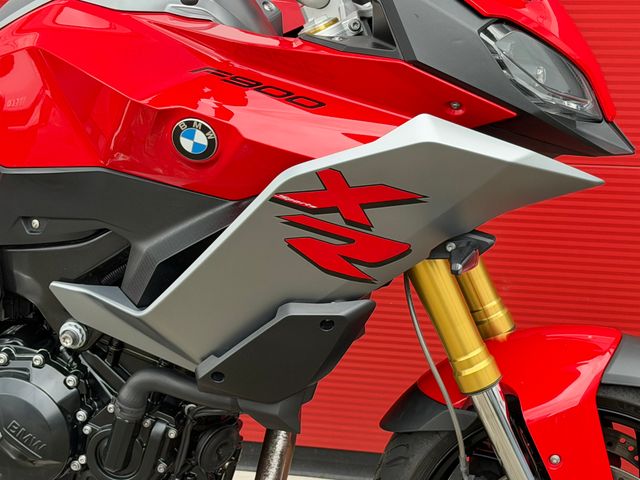 bmw - f-900-xr