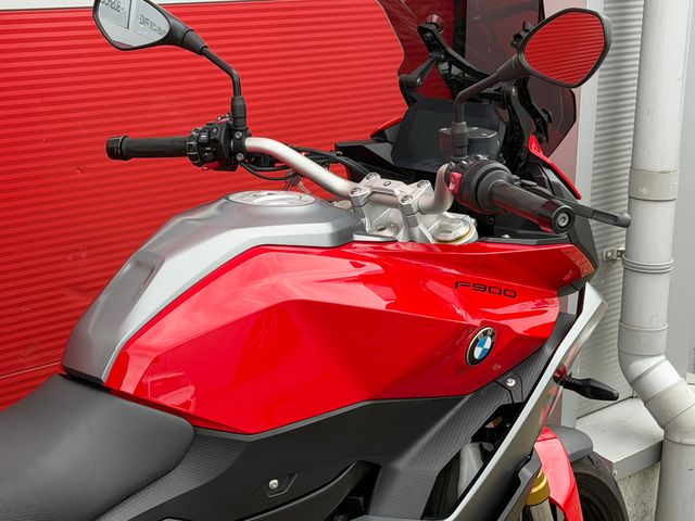 bmw - f-900-xr