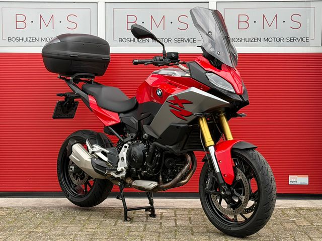 bmw - f-900-xr