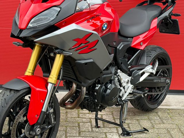 bmw - f-900-xr