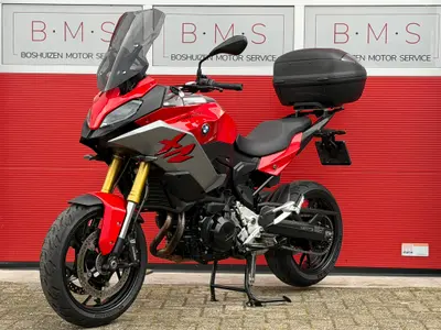 BMW F 900 XR – foto 3