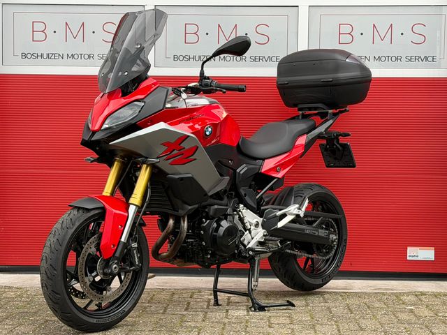 bmw - f-900-xr