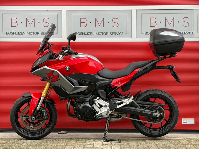 bmw - f-900-xr