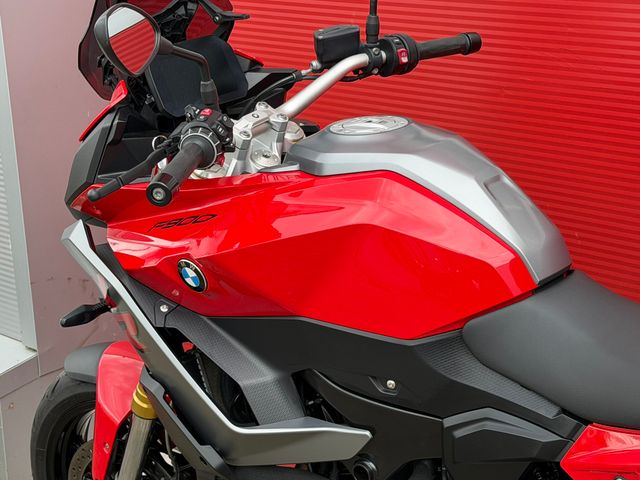 bmw - f-900-xr