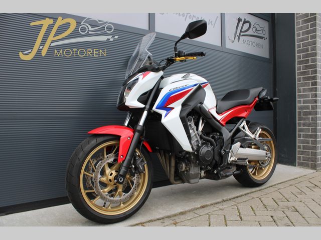 honda - cb-650-f-abs