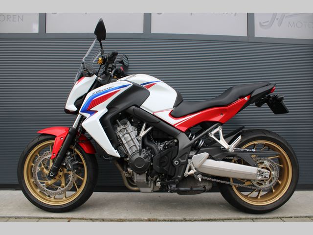 honda - cb-650-f-abs